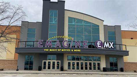 Emagine noblesville photos - Emagine Noblesville; Emagine Noblesville. Rate Theater 13825 Norell Road, Noblesville, IN 46060 317-678-7555 | View Map. Theaters Nearby Regal Noblesville (4.6 mi) ... 